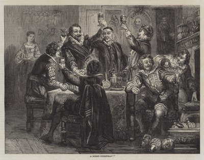 ¡Feliz Navidad! de James Godwin